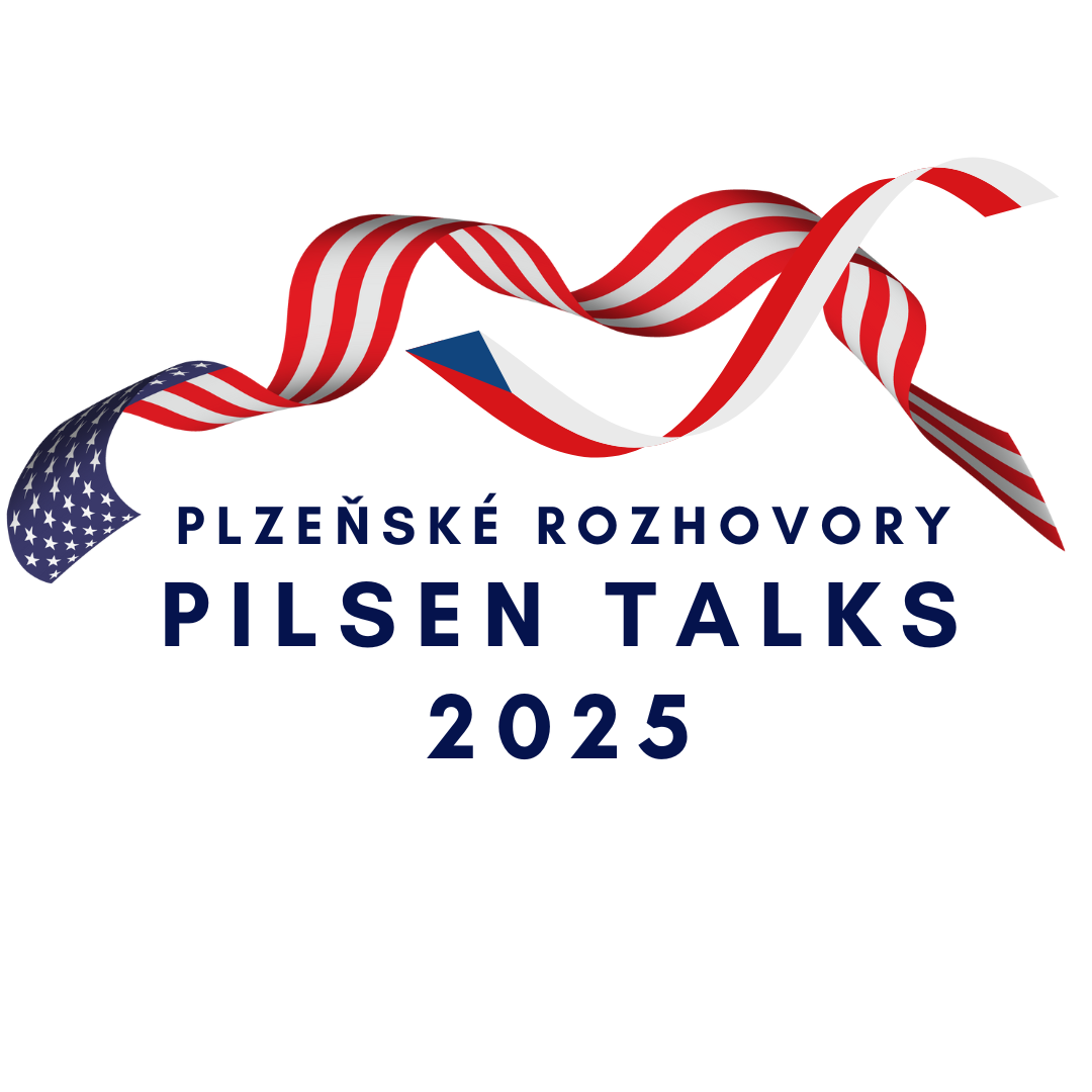 Pilsen Talks 2025 - logo